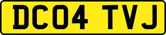 DC04TVJ