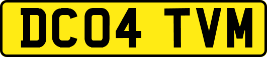 DC04TVM