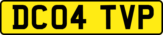 DC04TVP