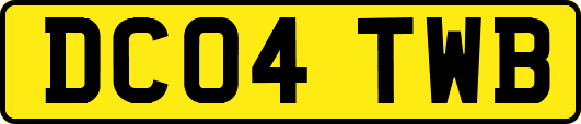 DC04TWB