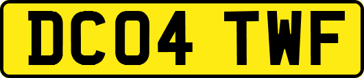 DC04TWF