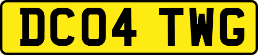DC04TWG