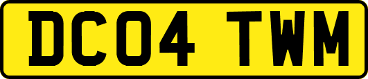 DC04TWM