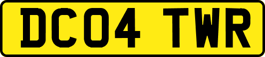 DC04TWR