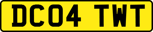 DC04TWT