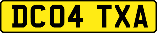 DC04TXA