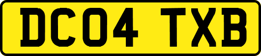 DC04TXB