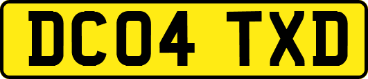 DC04TXD