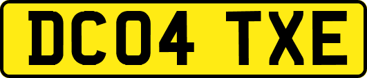 DC04TXE
