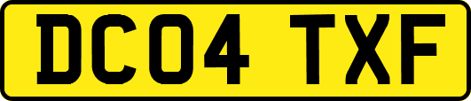 DC04TXF