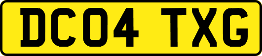 DC04TXG
