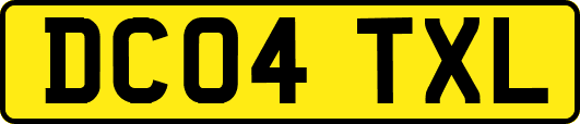 DC04TXL