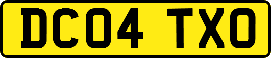 DC04TXO
