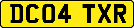 DC04TXR