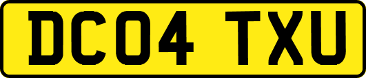 DC04TXU