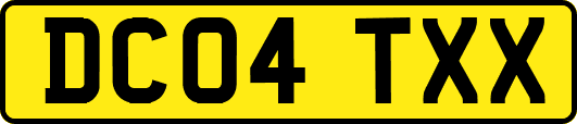 DC04TXX