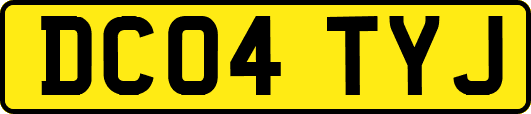 DC04TYJ