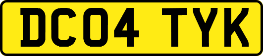 DC04TYK
