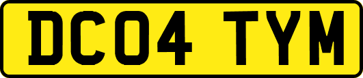 DC04TYM