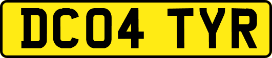 DC04TYR