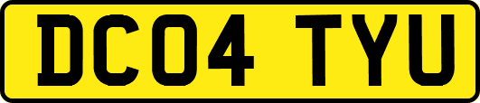 DC04TYU