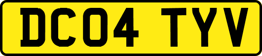 DC04TYV