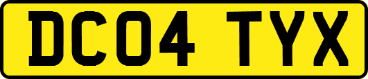 DC04TYX