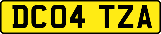 DC04TZA