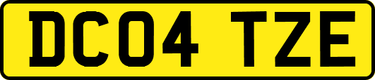 DC04TZE