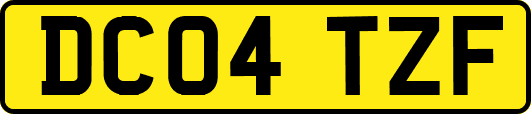DC04TZF