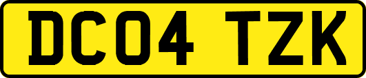 DC04TZK