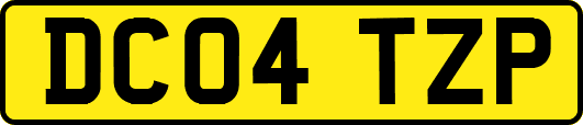 DC04TZP