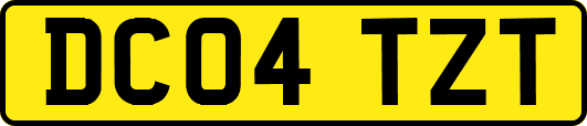 DC04TZT