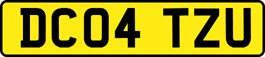DC04TZU