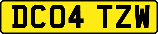 DC04TZW