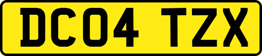 DC04TZX