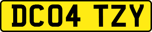 DC04TZY