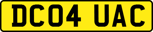 DC04UAC