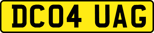 DC04UAG