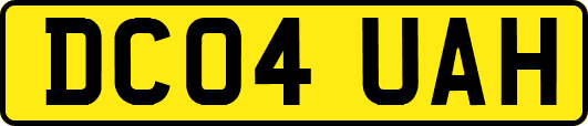 DC04UAH