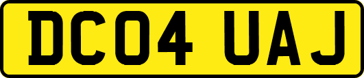DC04UAJ
