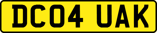 DC04UAK
