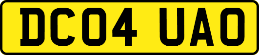 DC04UAO