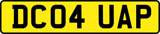 DC04UAP