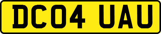 DC04UAU