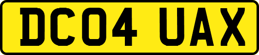 DC04UAX