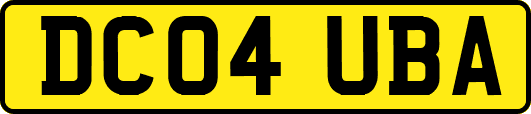 DC04UBA