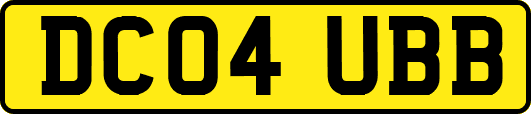 DC04UBB