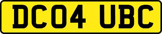 DC04UBC