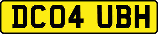 DC04UBH